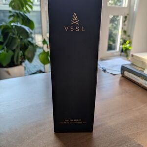 Black Coffee Pour Over Kit